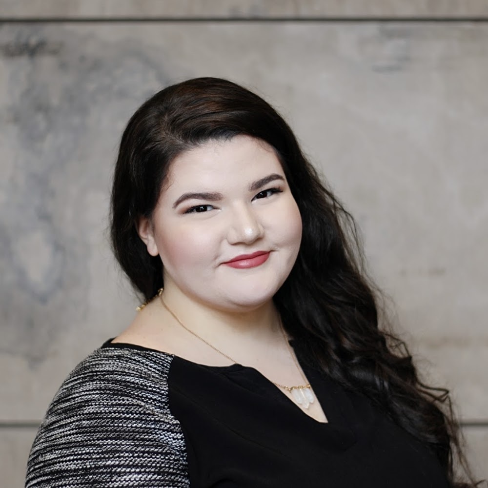 Meet your Posher, Rebecca